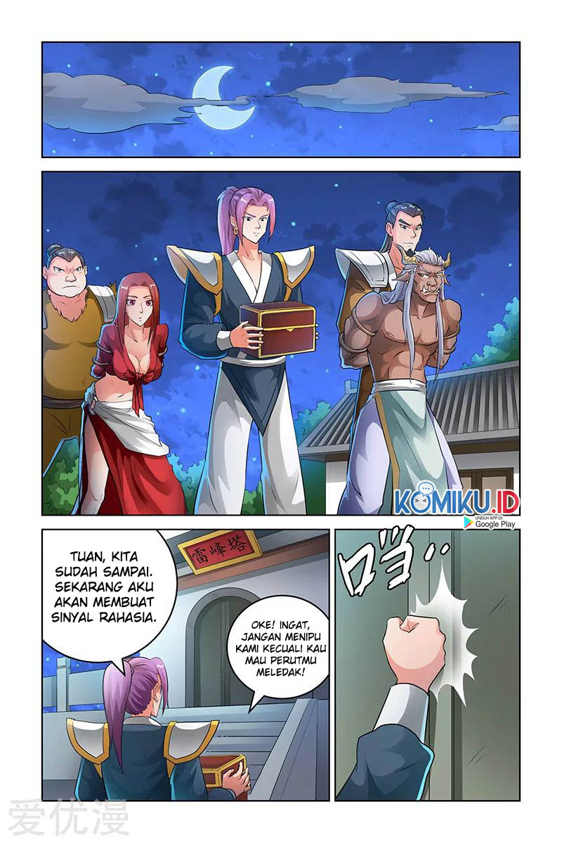 Demonic Housekeeper Chapter 178 Gambar 6